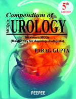 Thumbnail for Compendium Of MCQs In Urology 5E-Parag gupta - Dista
