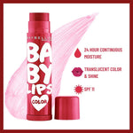 Thumbnail for Maybelline New York Baby Lips Lip Balm - Pink Lolita and Berry Crush-SPF 20