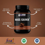 Thumbnail for BOOSTIQ Mass Gainer Powder - Chocolate Flavour - Distacart