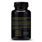 Thumbnail for Vokin Biotech Insomnix 60 Capsules with Melatonin 10mg & L-Theanine 100mg Healthy Sleep Cycle | Helps Stress & Anxiety Relief | Improve Concentration