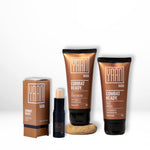 Thumbnail for Yaan Man Combat Ready Pack | Contains Face Wash, Gel Moisturizer, Perfection Stick for Men| For all skin types (Light Shade)