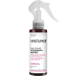 Thumbnail for Soulflower Rosemary Water Spray with Mint For Hair growth, Hair fall control, Scalp health, Hair damage protection, Anti frizz