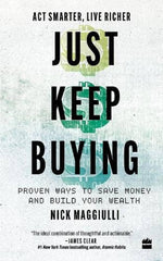 Thumbnail for Just Keep Buying: Proven ways to save money and build your wealth