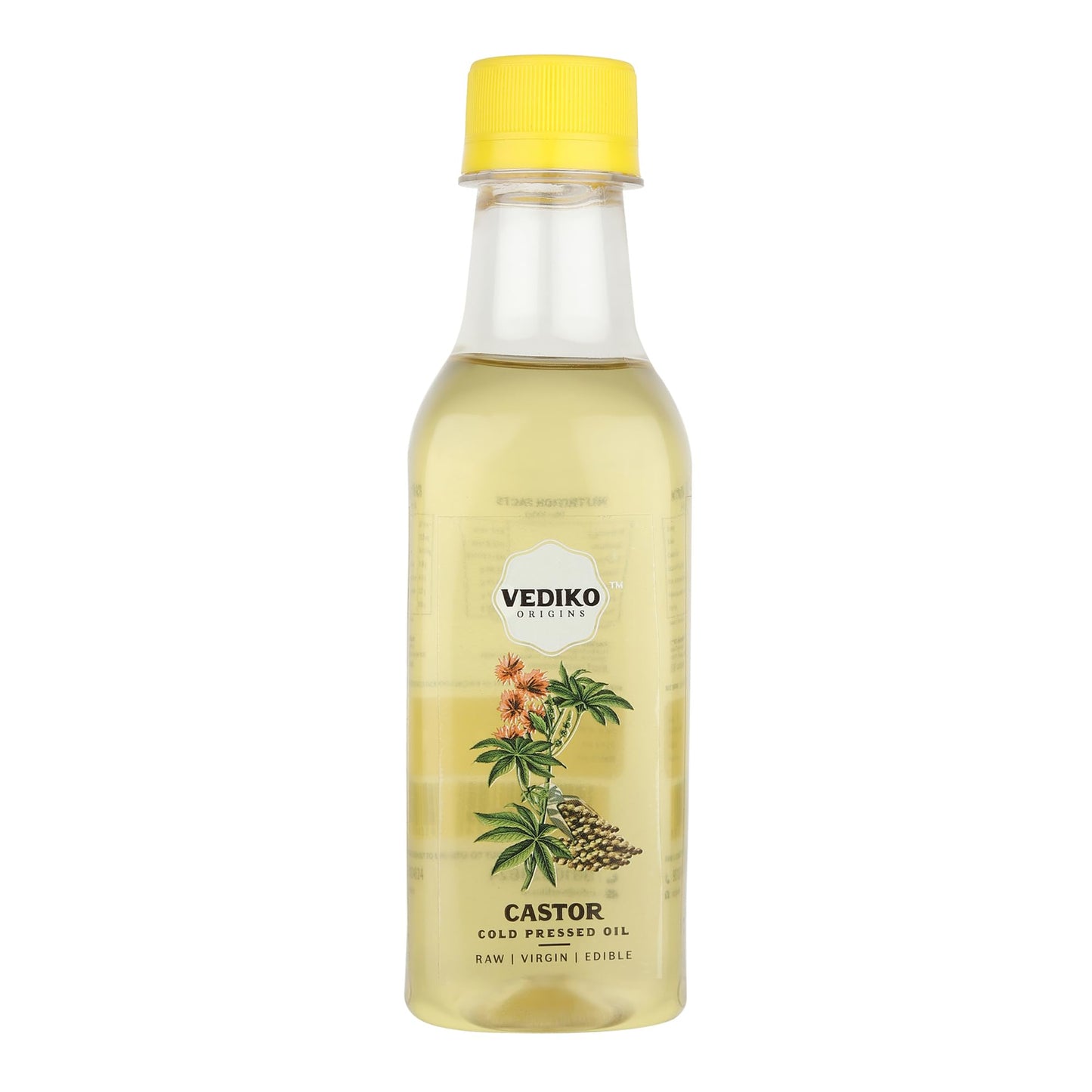Vediko Origins Castor Oil - Distacart