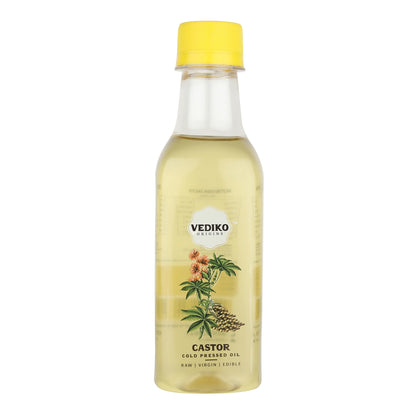 Vediko Origins Castor Oil - Distacart
