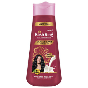 Kesh King Ayurvedic Damage Repair Shampoo - Distacart