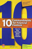 10 Commandments for Financial Freedom