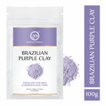 Thumbnail for Nuerma Science Brazilian Purple Clay | Exfoliates Skin & Improves Skin Tone