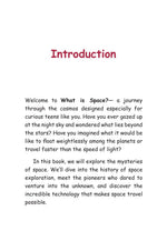 Thumbnail for What Is Space ? - Unbound Script - Dista