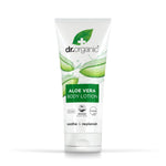 Thumbnail for Dr.Organic Aloe Vera Skin Lotion - Distacart