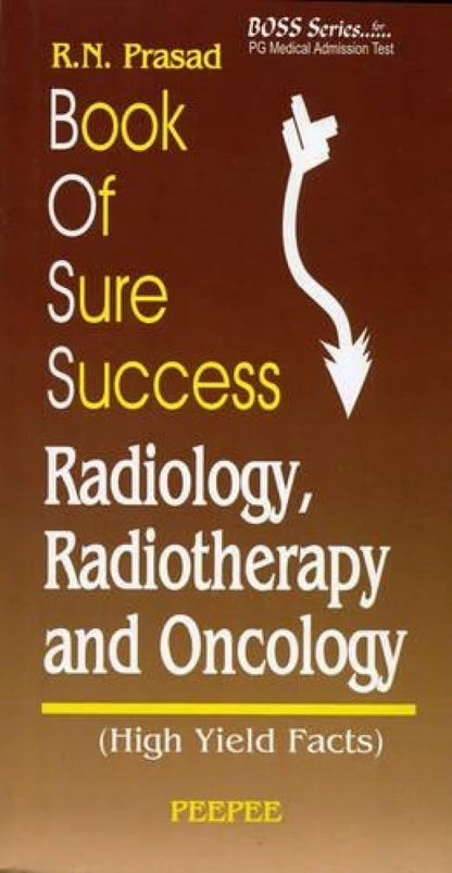 Boss-Radiology, Radioth & Oncology-R N Prasad - Dista