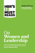 Thumbnail for HBR's 10 Must Reads on Women and Leadership (with bonus article 