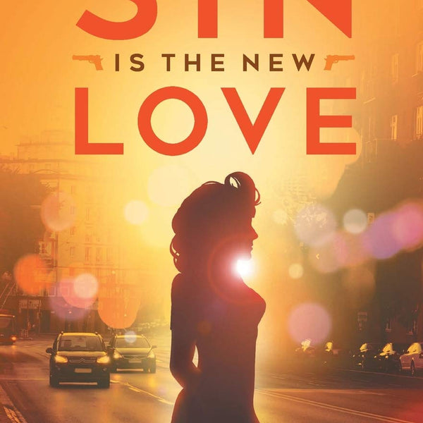 Sin is the New Love - Abir Mukherjee - Dista