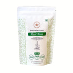 Thumbnail for Earthen Story Certified Organic Sabja Seeds - Distacart