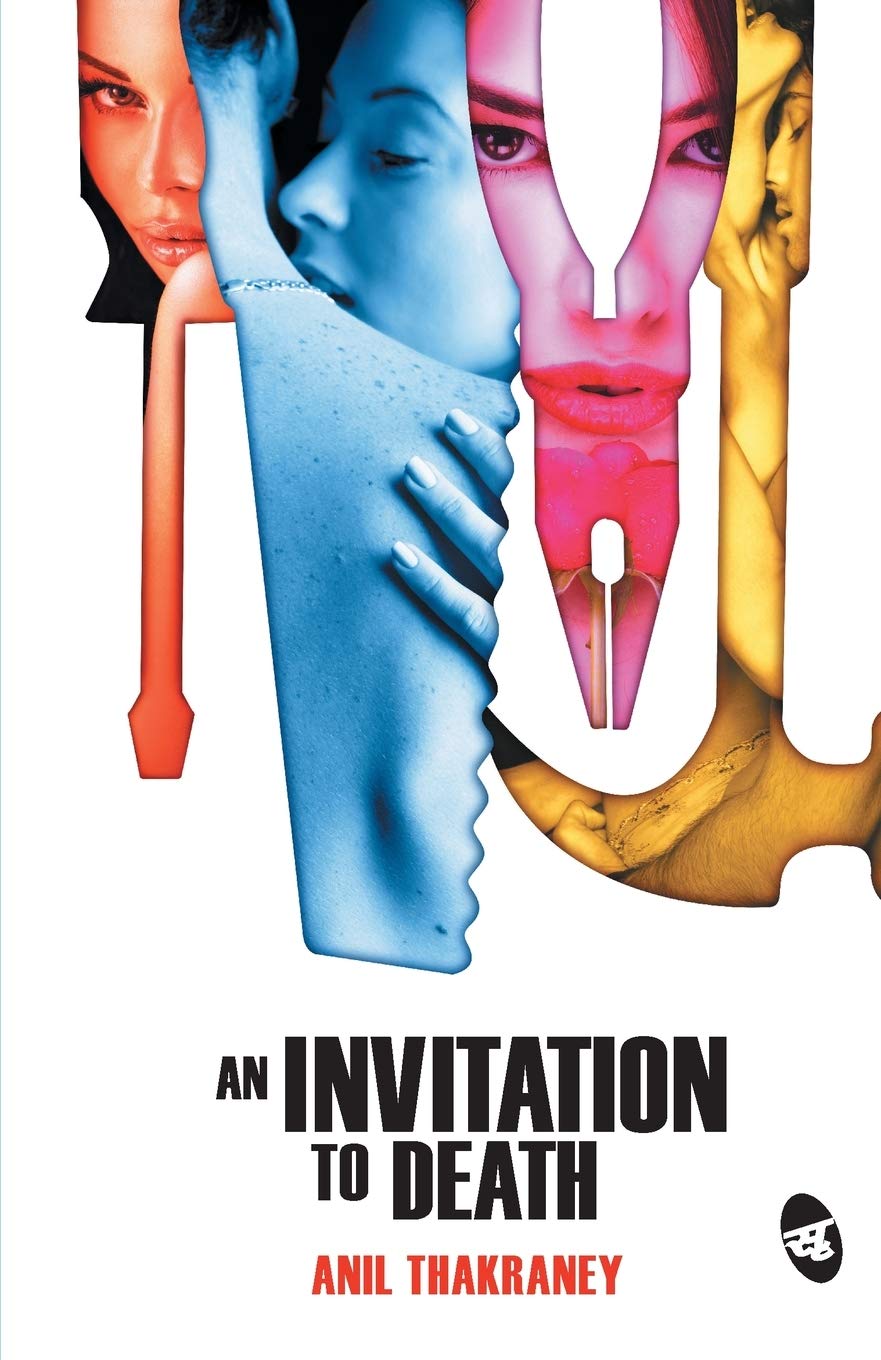 An Invitation to Death - Anil Thakarney - Dista