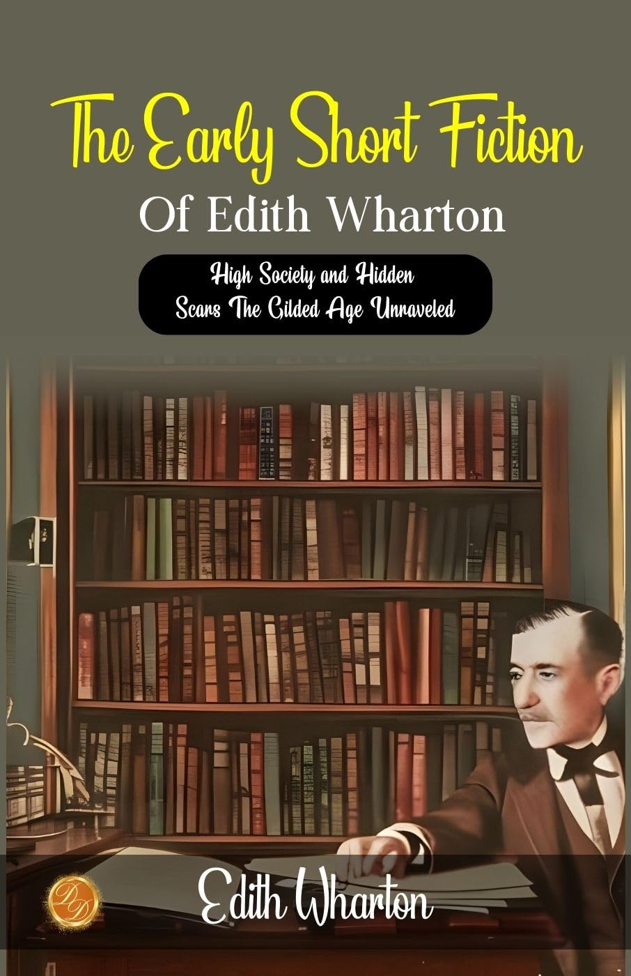 The Early Short Fiction of Edith Wharton - Distacart