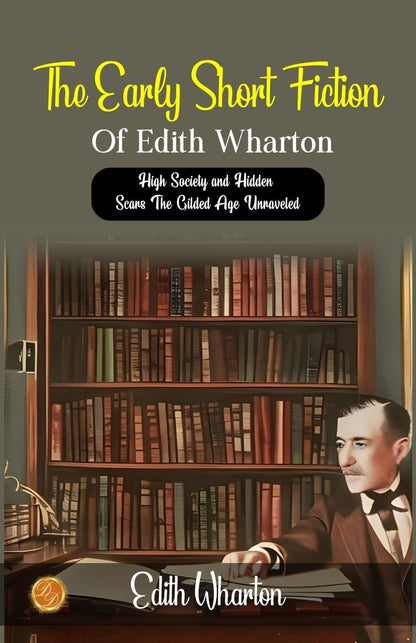 The Early Short Fiction of Edith Wharton - Distacart