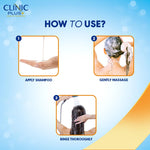 Thumbnail for Clinic Plus Strength & Shine with Egg Protein Shampoo