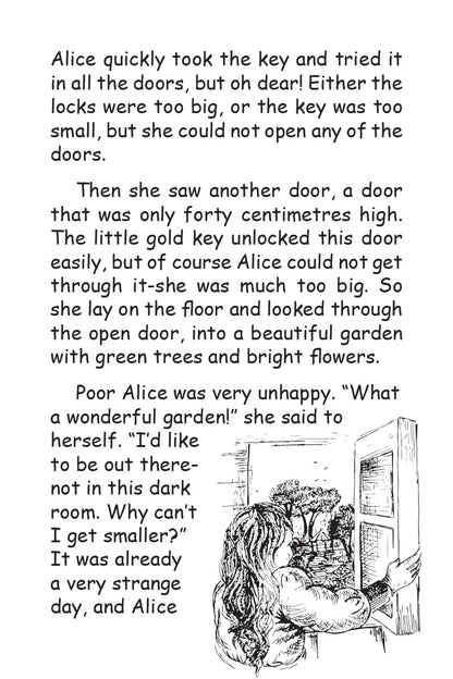 Alice in Wonderland - Lewis Carroll - Dista