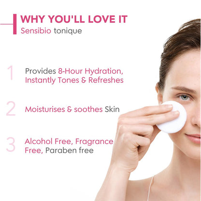 Bioderma Sensibio Tonique Lotion - Distacart
