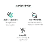 Thumbnail for mCaffeine Hair Fall Control Coffee Conditioner