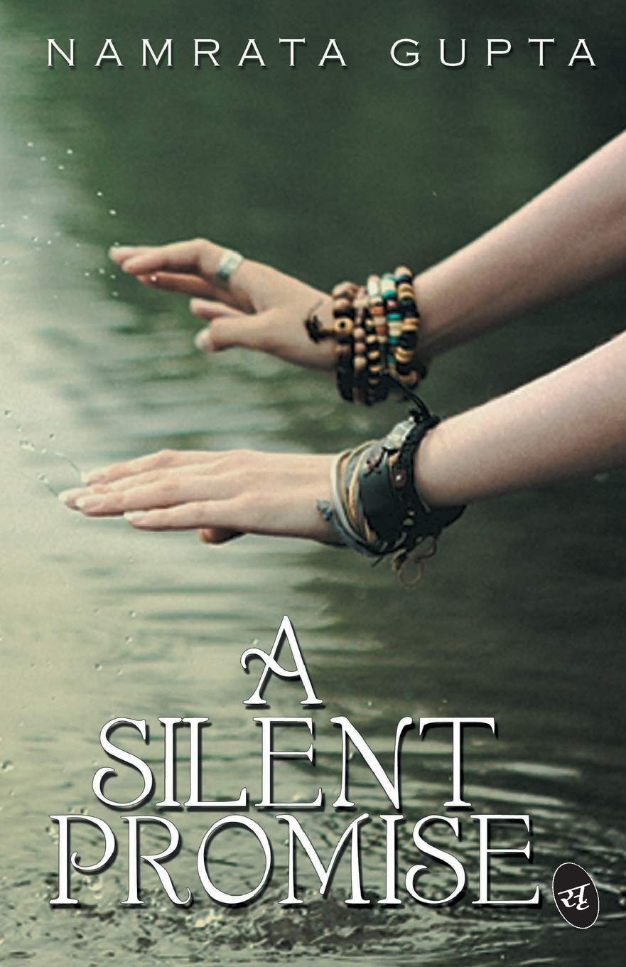 A Silent Promise - Namrata Gupta - Dista