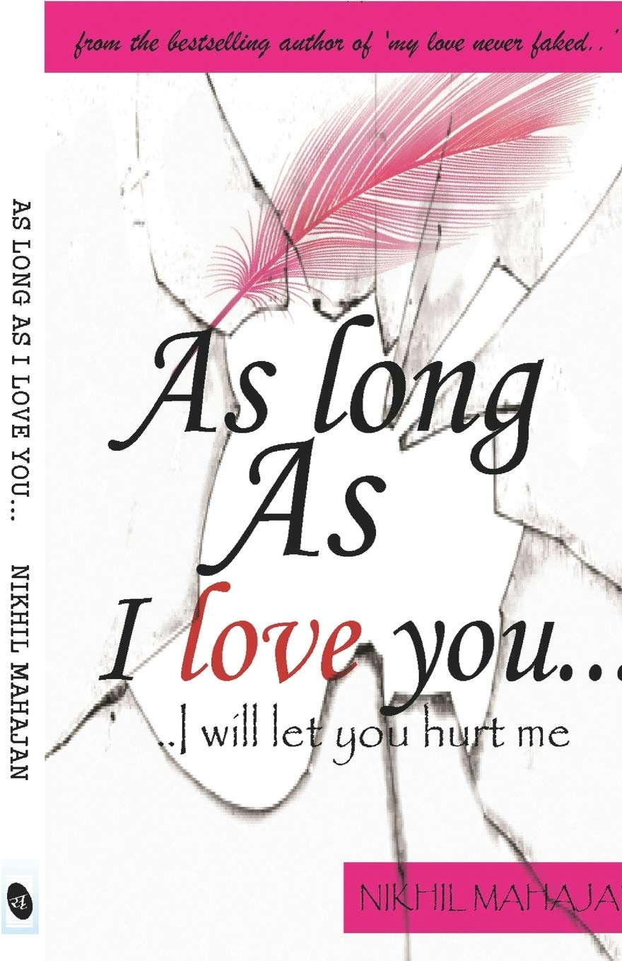 As Long as I love you - Nikhil Mahajan - Dista