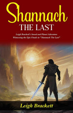 Thumbnail for Shannach The Last: Leigh Brackett's Sword and Planet Adventure: Witnessing the Epic Finale in 