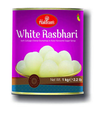 Haldirams White Rasbhari - 2lb,, ()