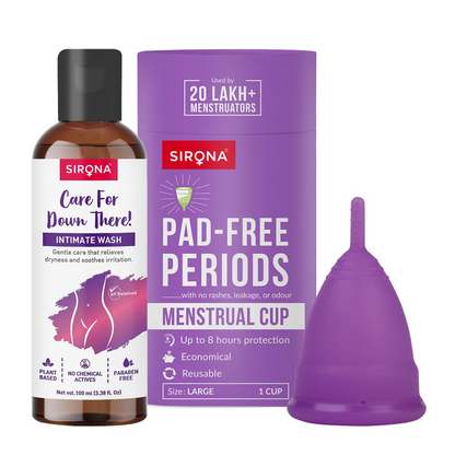 Sirona Flowtime Duo Pack - Dista
