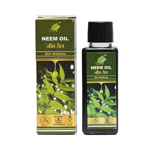 Cura Neem Oil - Distacart