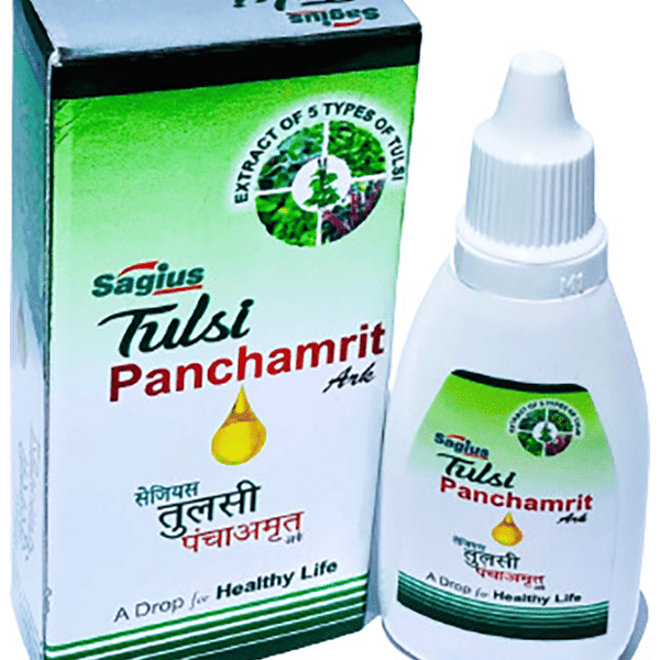 Sagius Tulsi Panchamrit Ark