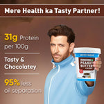 Thumbnail for Myfitness High Protein Dark Chocolate Peanut Butter Crispy