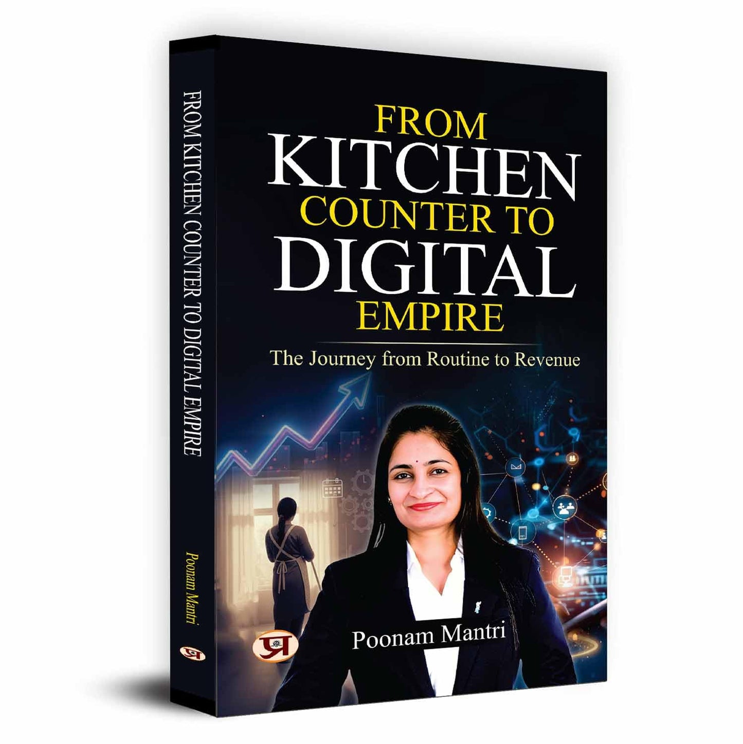 From Kitchen Counter To Digital Empire: The Journey From Routine To Revenue - Dista