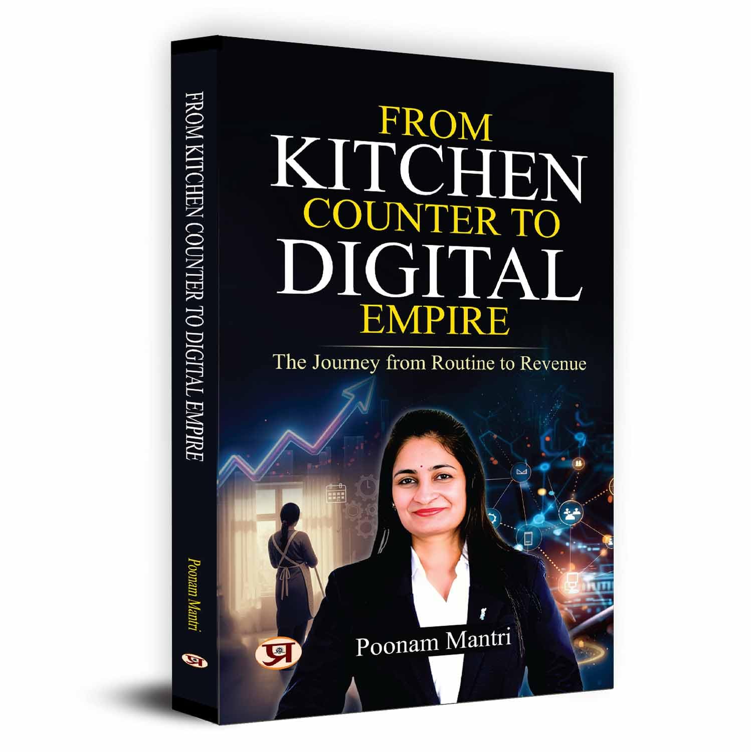 From Kitchen Counter To Digital Empire: The Journey From Routine To Revenue - Dista
