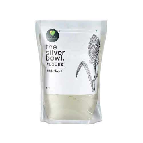 Vijaya Traditional Recipes The Silver Bowl Premium Rice Flour - Distacart