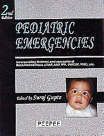Thumbnail for Pediatric Emergencies: Volume 1-Suraj Gupte - Dista