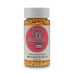 Thumbnail for silver sprinkles bottle for decoration bottle 100 g