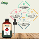 Thumbnail for Organic Zing Ginger Lily (Hedychium coronarium) Oil | Pure & Natural Essential Oil for Skincare, Hair Care, Aroma and Diffusers