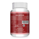 Thumbnail for Vokin Biotech Cardioton 60 Capsules with Coenzyme Q10 & Arjuna Extract For Heart Health