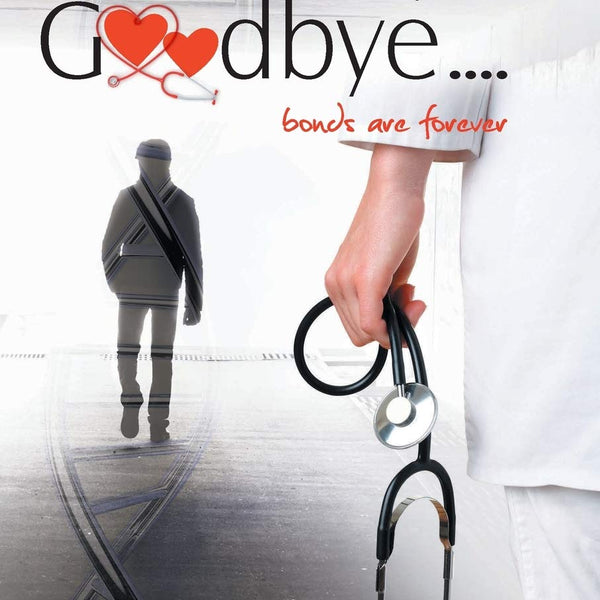 Never Say Goodbye - Rajiv Seth - Dista