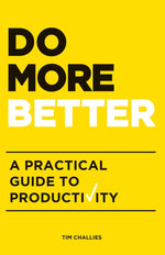 Thumbnail for Do More Better: A Practical Guide to Productivity