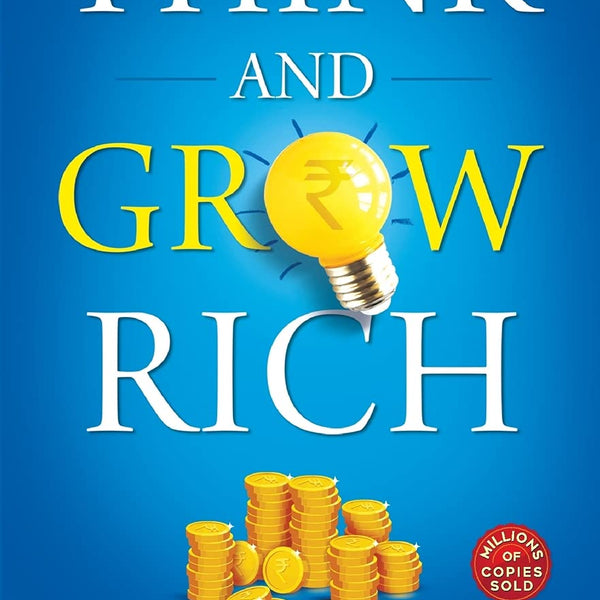 Think and Grow Rich - Napoleon Hill - Dista