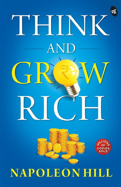 Think and Grow Rich - Napoleon Hill - Dista