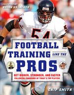 Thumbnail for Khel Sahitya Kendra Football Training Like the Pros by Chip Smith, - Dista