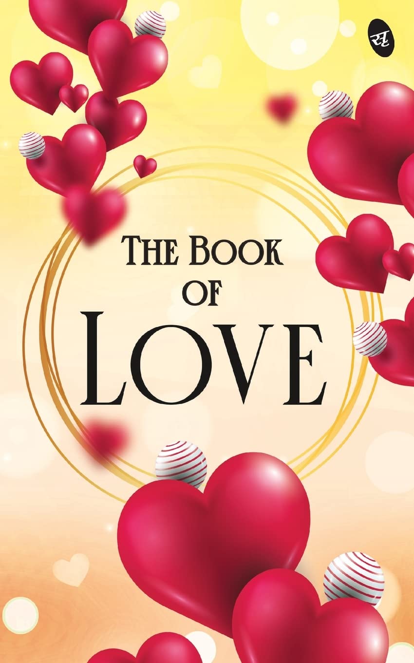 The Book Of Love - Srishti Editorial Team - Dista