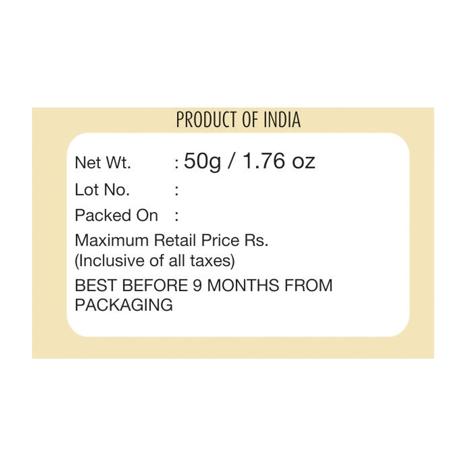 Suhana Veg Biryani Easy to Cook Pouch