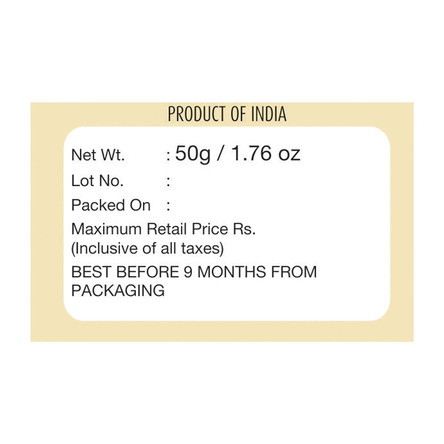 Suhana Veg Biryani Easy to Cook Pouch - Distacart