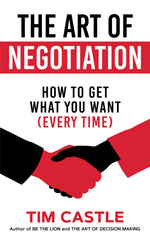 Thumbnail for Art of Negotiation: How to get what you want (every time)