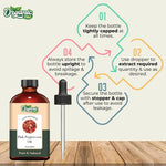 Thumbnail for Organic Zing Pink Peppercorn (Schinus Molle) Oil | Pure & Natural Essential Oil for Aroma, Skincare & Massage